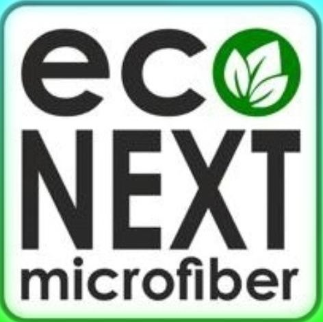 Микроволокно из Швеции EcoNext