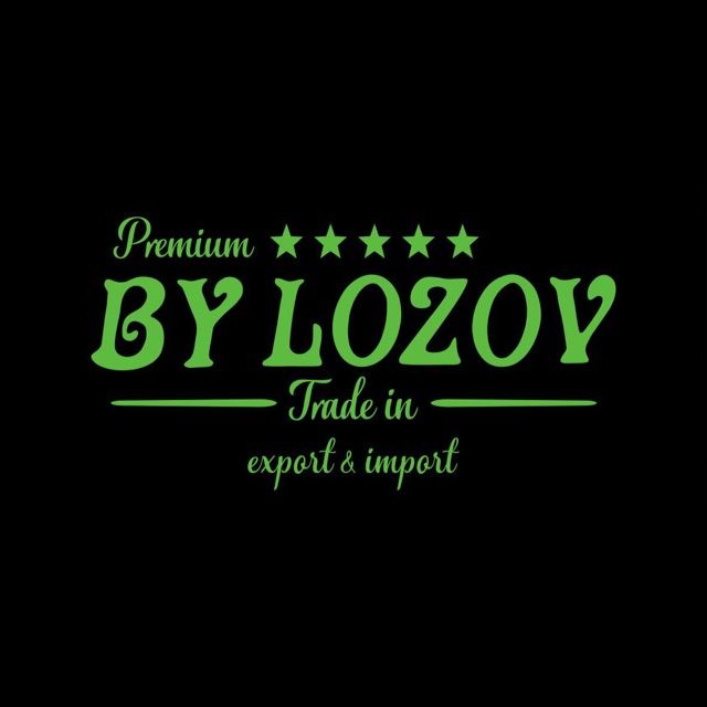 By Lozov Premium Export Turkey ltd