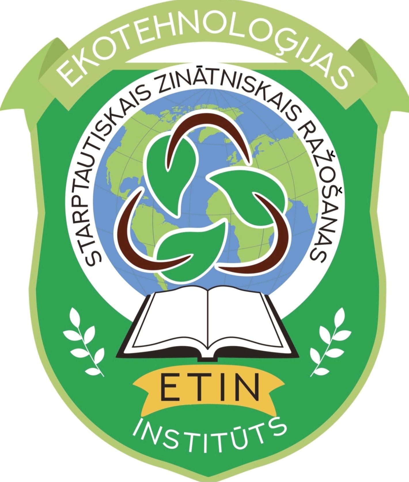 "ETIN"  Международный научно-производственный институт Экотехнологийм