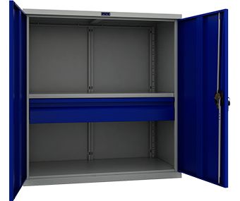 Шкаф металлический инструментальный ПРАКТИК TC-1095-001010