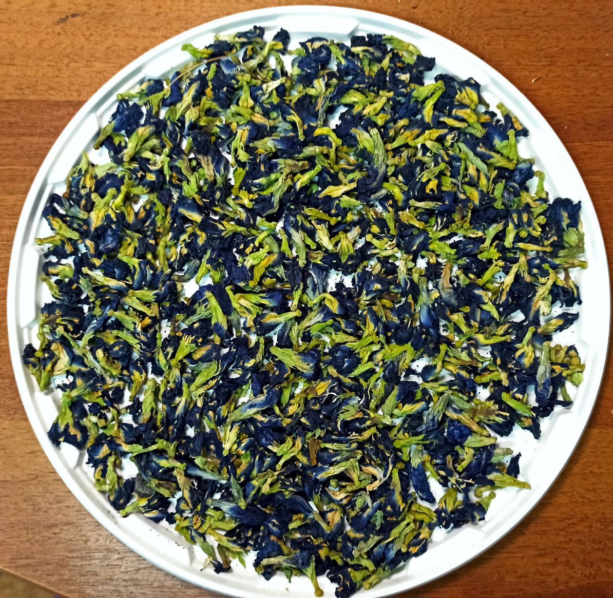 Анчан (синий чай)