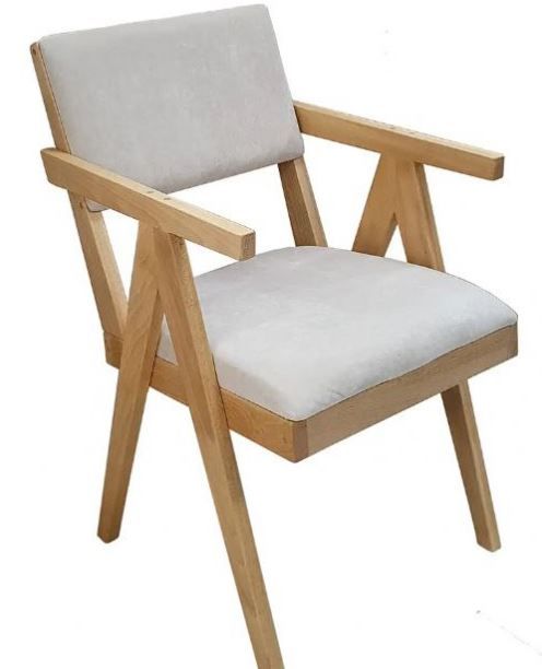 Кресло-стул массив бука