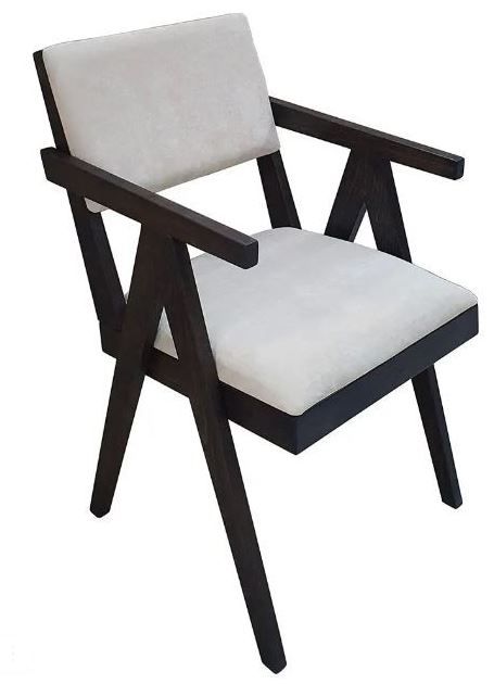 Кресло-стул массив бука