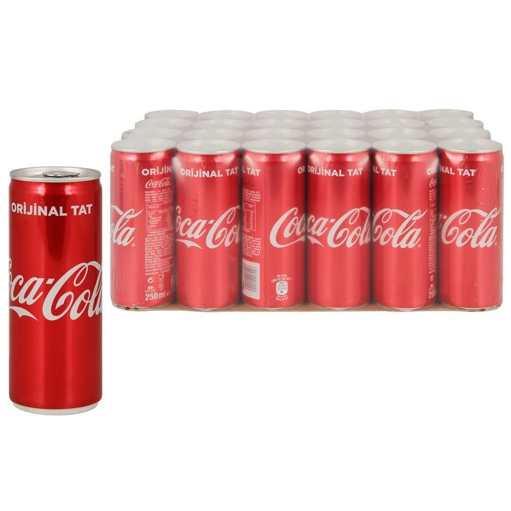 Газированные напитки Coca-Cola/Red Bull/Pepsi/Fanta/Sprite