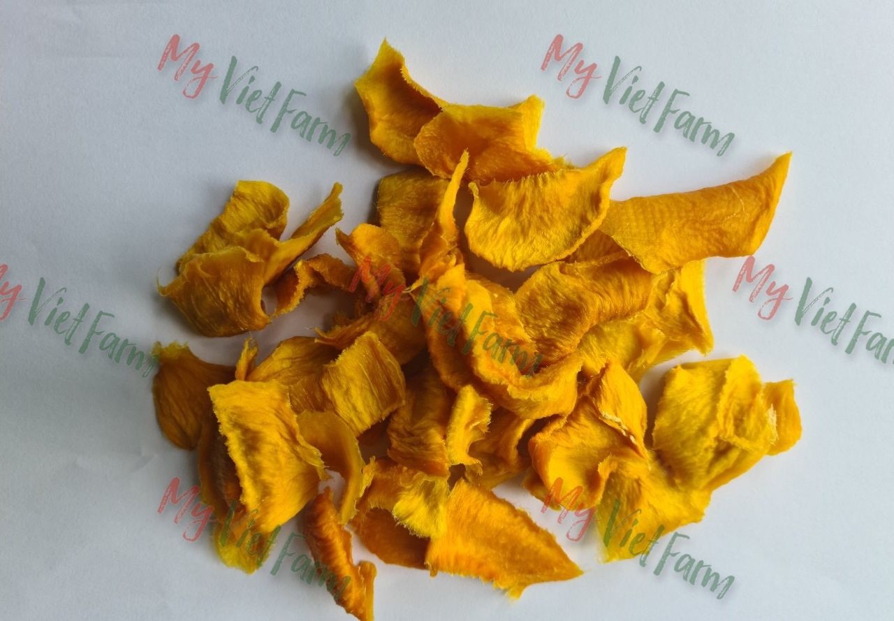 Cушеное манго без сахара от производителя (Вьетнам)