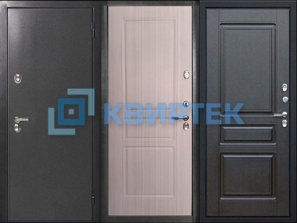 Дверь входная металлическая с терморазрывом "ТЕРМО ЛЮКС"