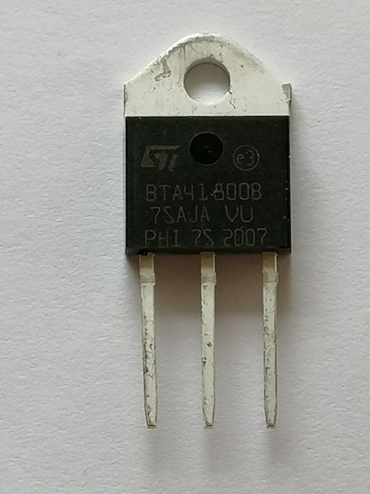 Симистор BTA41-800B