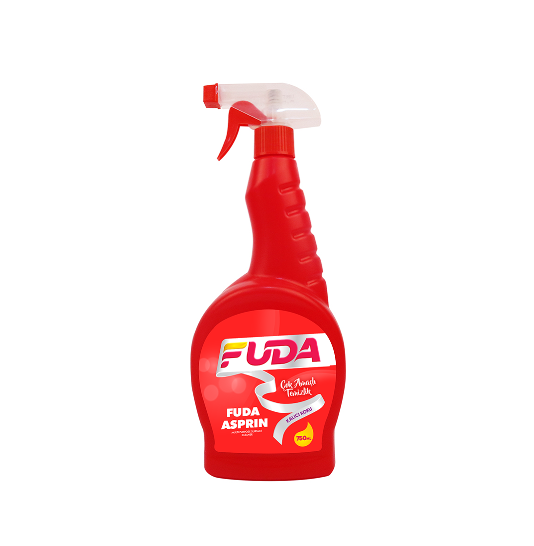 "Универсальная чистящая жидкость Fuda