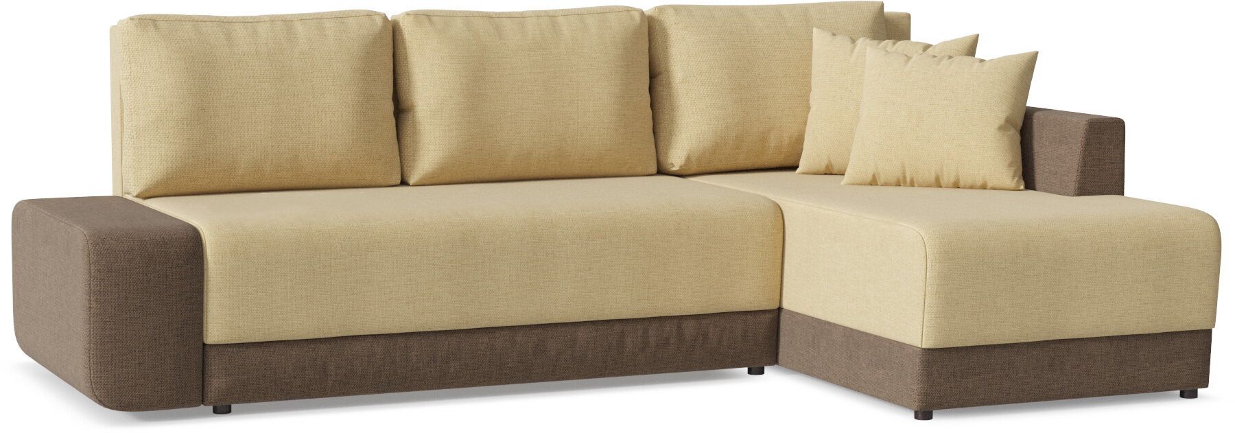 Угловой диван "Модель 072"(Олимп-1)