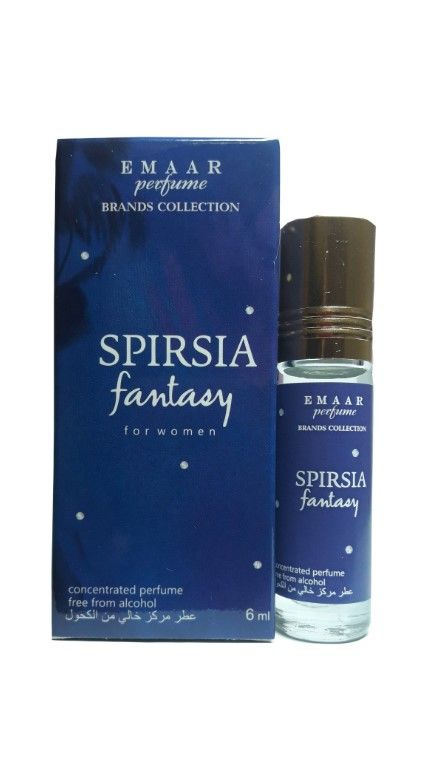 Масляные духи парфюмерия Оптом Midnight Fantasy Britney Spears Emaar 6 мл
