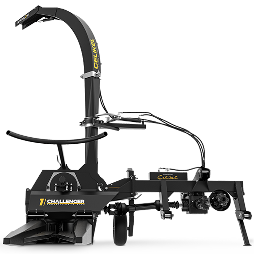 Кормоуборочный комбайн CHALLENGER 1 - FJB GROUP LLC