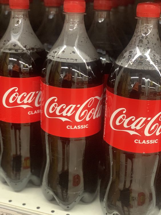 Напиток Coca-cola classic 1,5 л