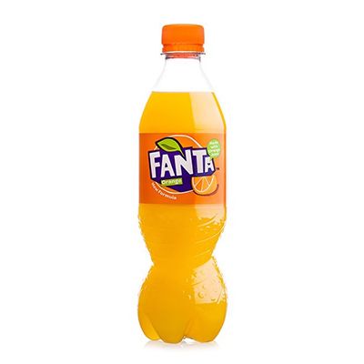 Напиток Fanta Апельсин 0.5 л