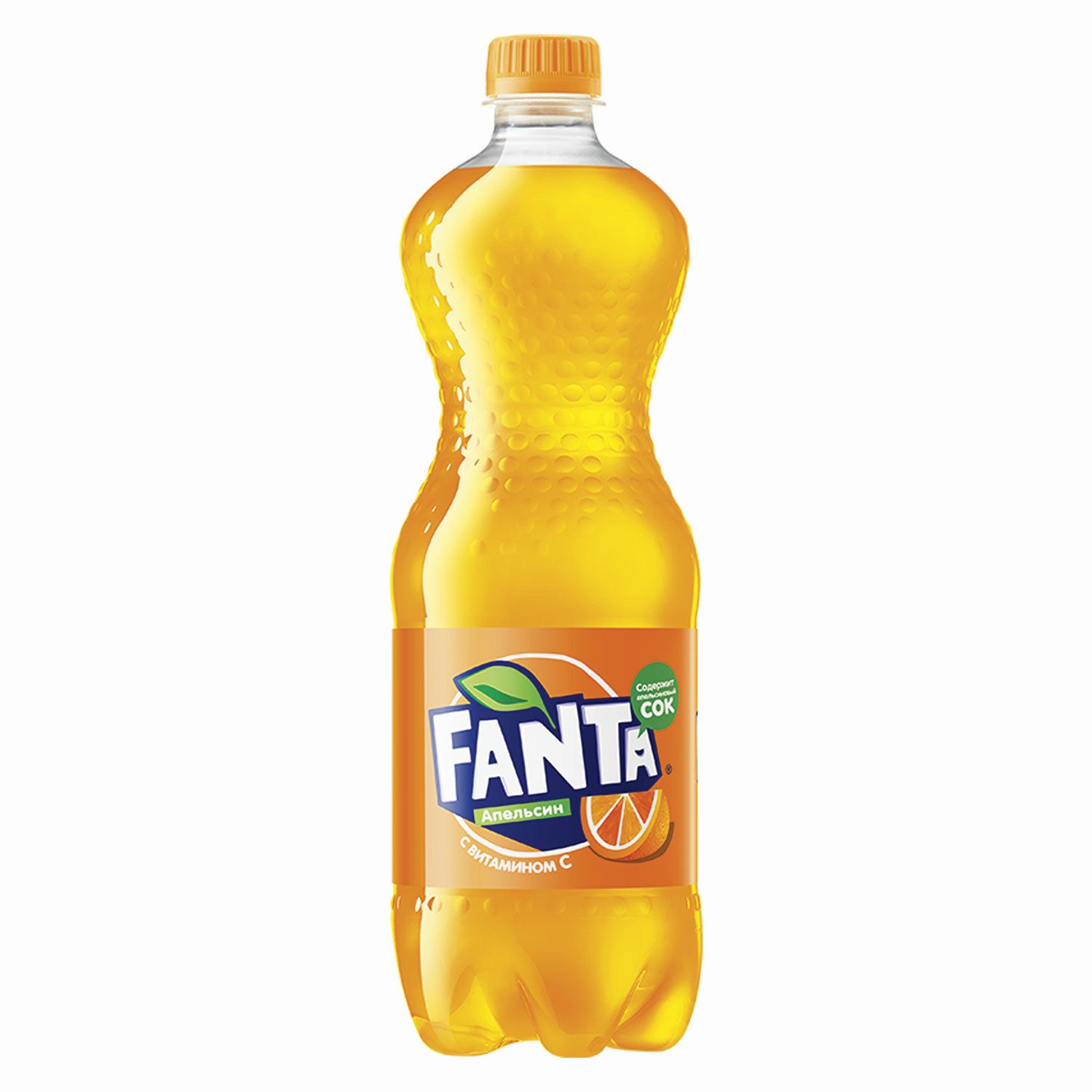 Напиток Fanta Апельсин 1 л