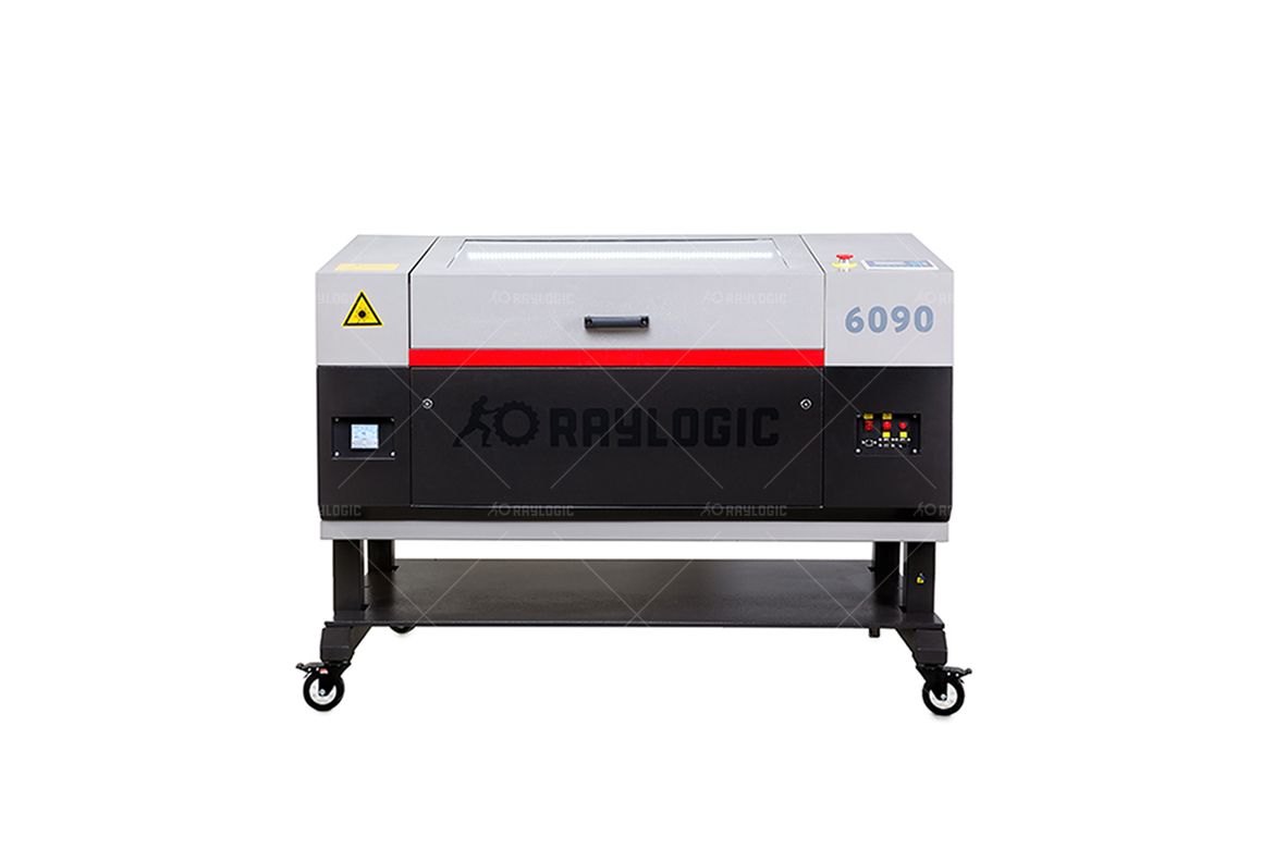 ЛАЗЕРНЫЙ СТАНОК CO2 RAYLOGIC V12 6090