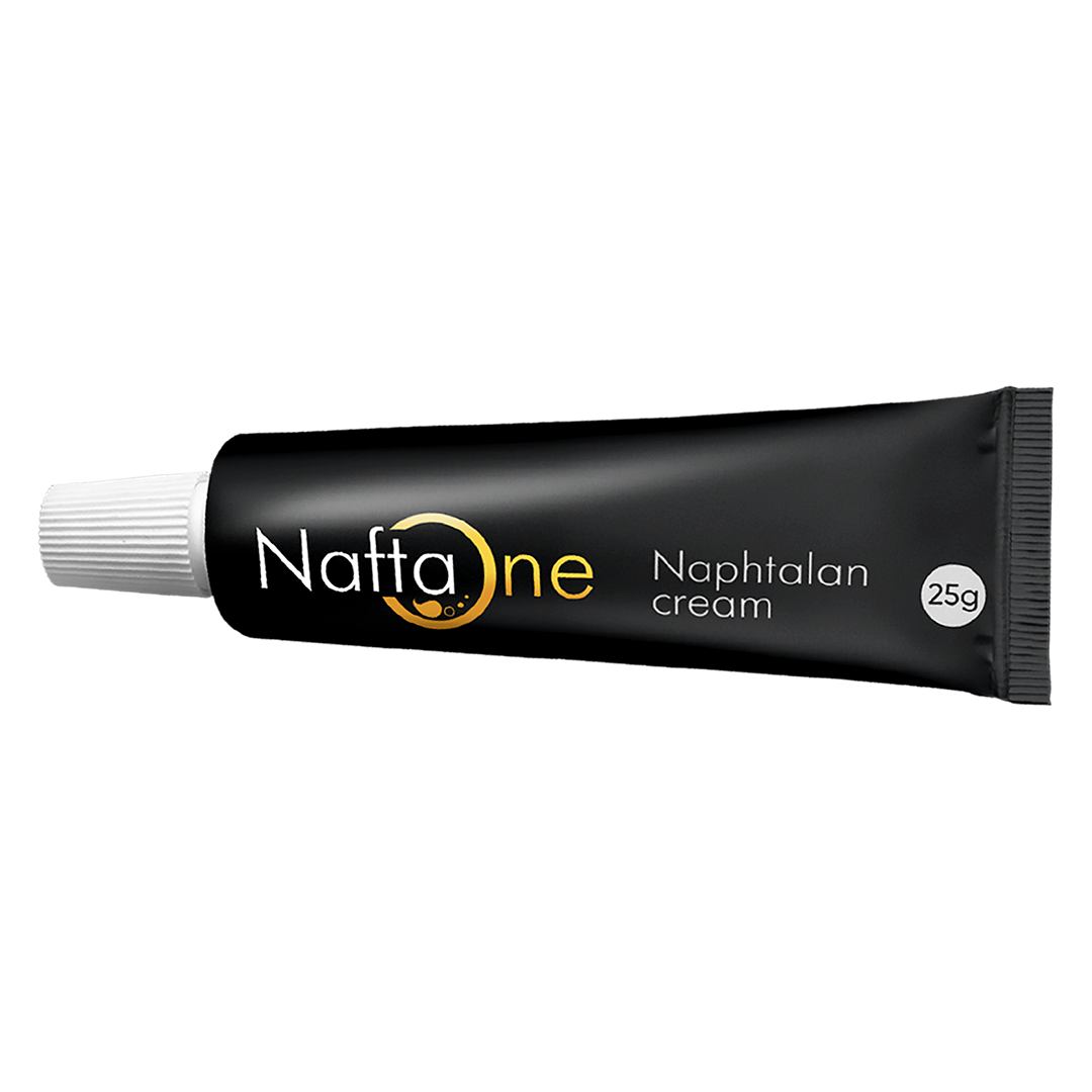 Нафталановый крем NaftaOne