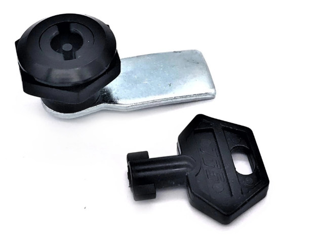 Замок щитовой RZ 02(45)