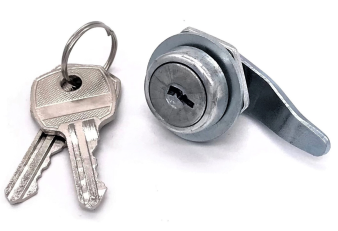 Замок почтовый RZ 050 (Авангард) 0035