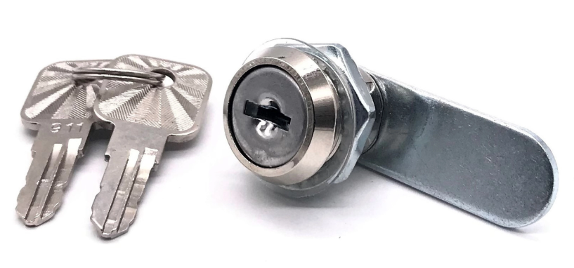 Замок почтовый RZ 050 (h16) односекретный 0037