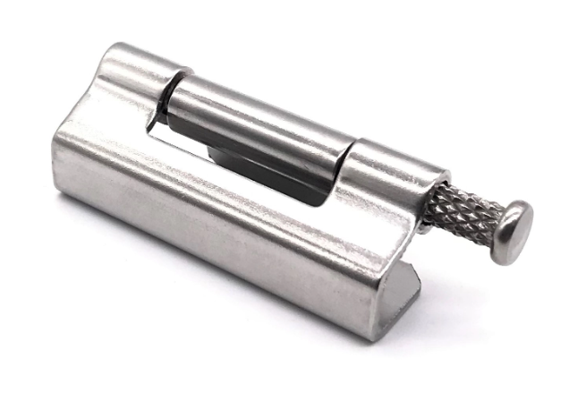 Петля потайная RZP 308-1 TITAN (нерж.сталь) 0154