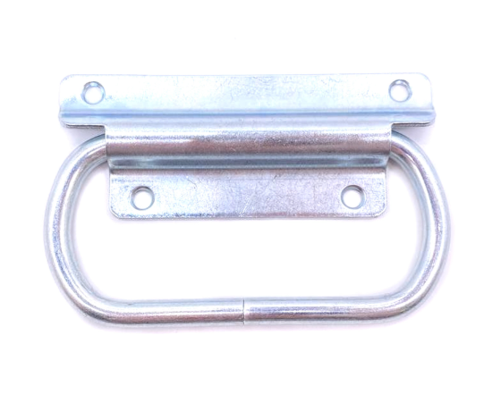 Ручка овал откидная RZR 553 (121х58мм) 0450
