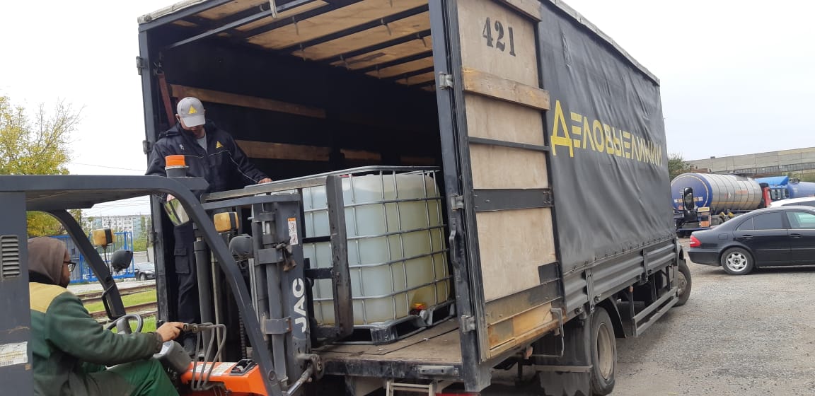 Флотореагент, коагулянт оборотной воды в нефтедобычи, металлургии, подготовке воды