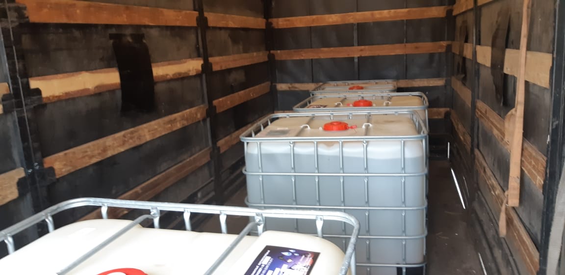 Нефтегазовое оборудование. Флотореагент, коагулянт оборотной воды в нефтедобычи, металлургии, подготовке воды