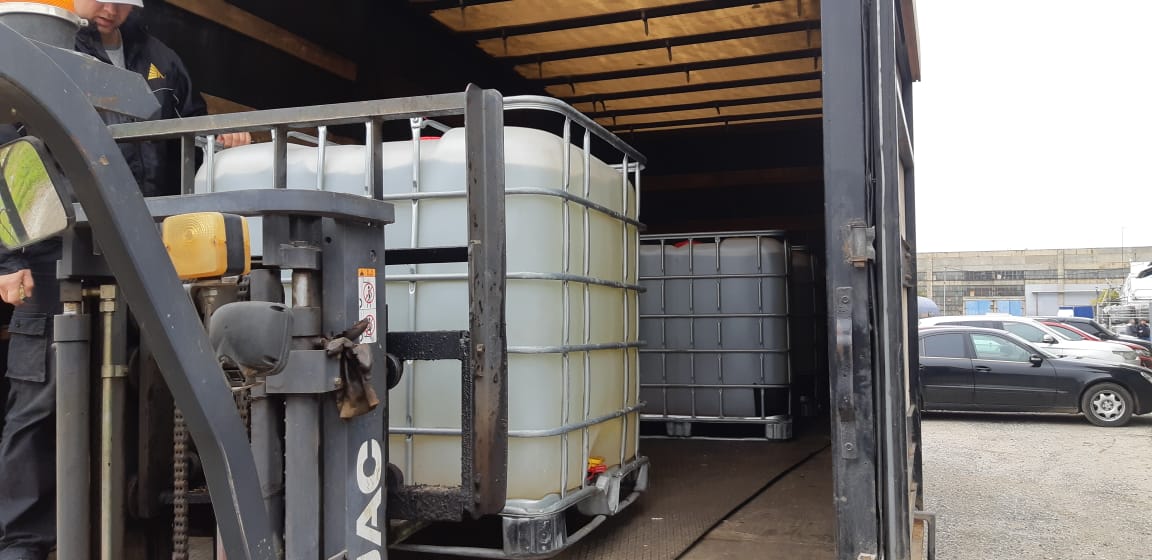 Нефтегазовое оборудование. Флотореагент, коагулянт оборотной воды в нефтедобычи, металлургии, подготовке воды