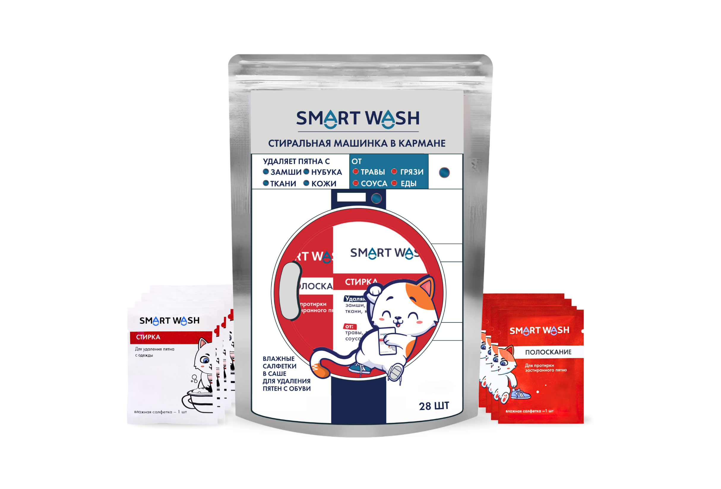 . Smart Wash