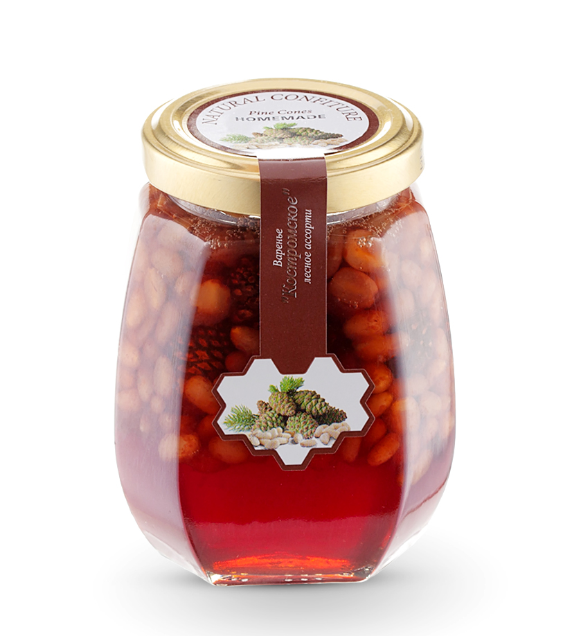 Варенье Костромское