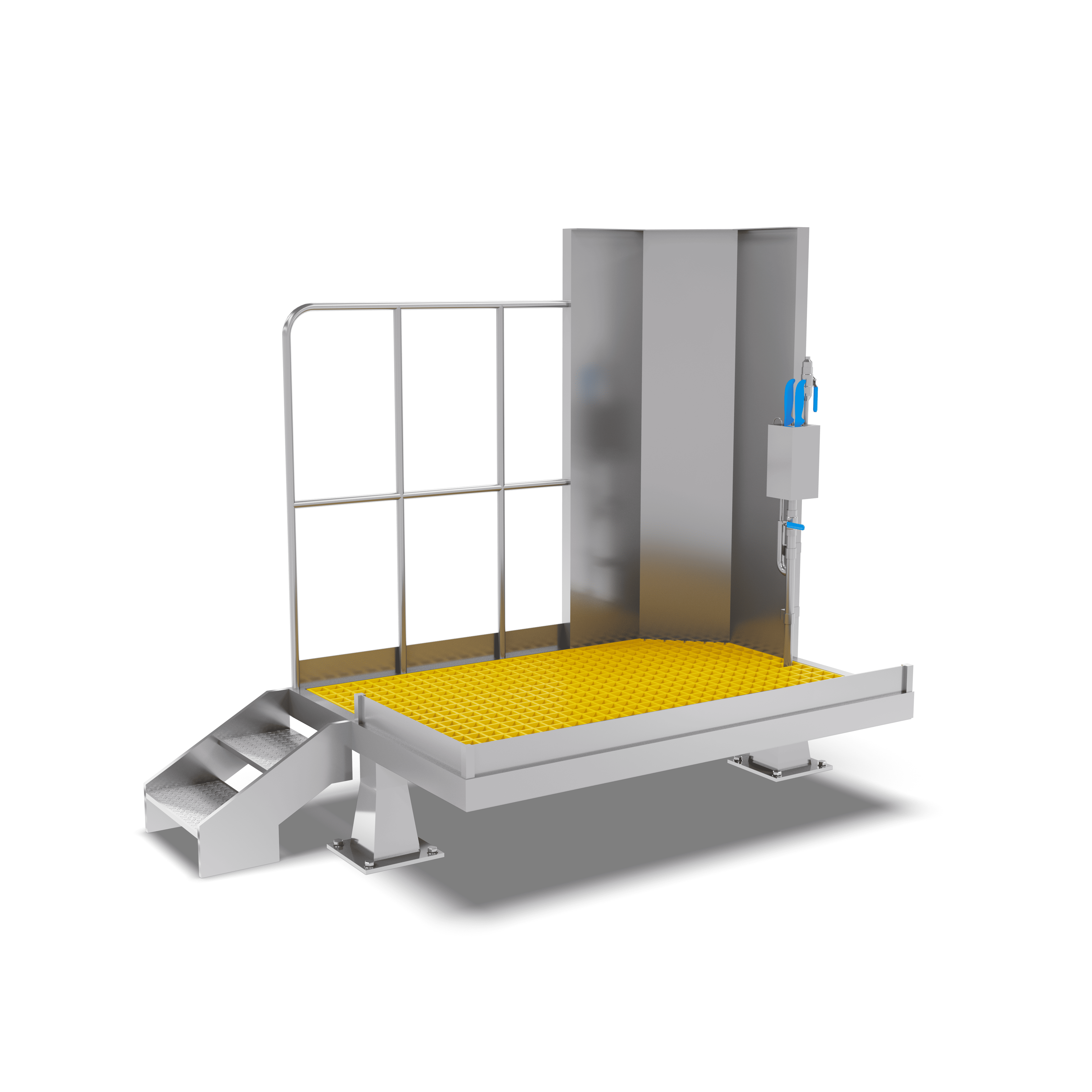 Стационарная платформа