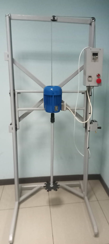 Рецептура технология ЛКМ ВД-АК. Краска для стройки.