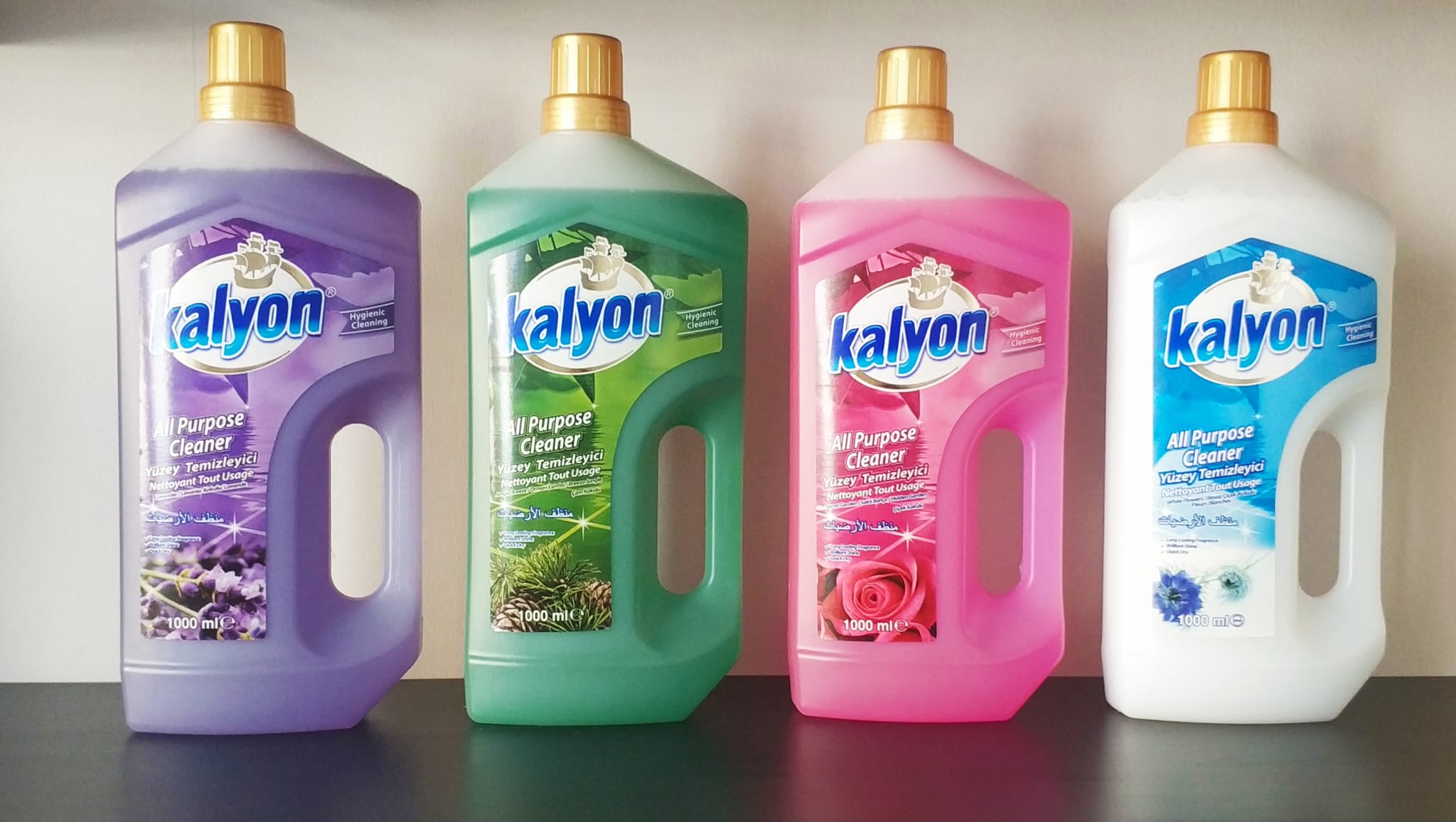 Универсальное моющее средство Kalyon