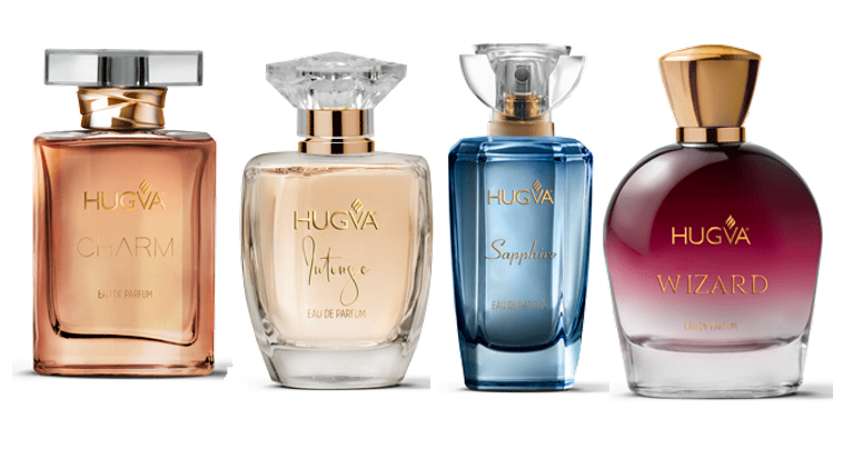 Новые женские парфюмы Hugva в ассортименте