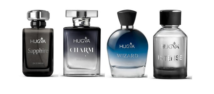 Новые мужские ароматы Hugva