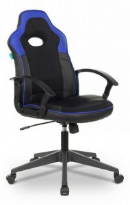 Кресло игровое Viking-11/BL-BLUE