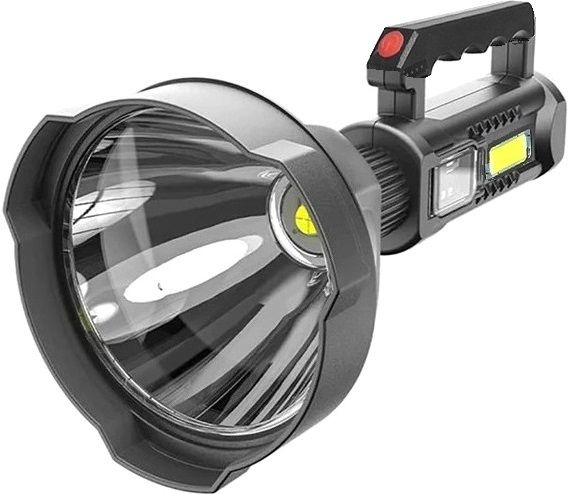 Аккумуляторный фонарь СОВА CB-T300 LED + COB