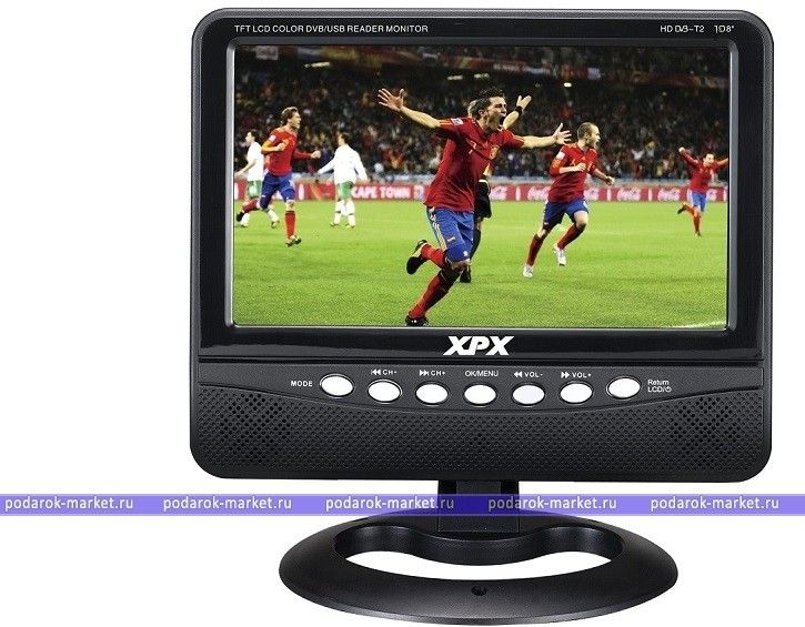 Автомобильный телевизор XPX EA-1016D