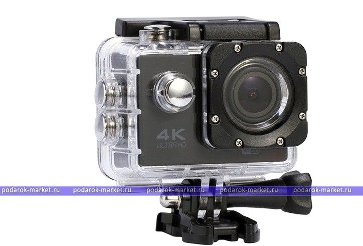 Экшн камера 4K Ultra HD XPX G630 Wi-Fi