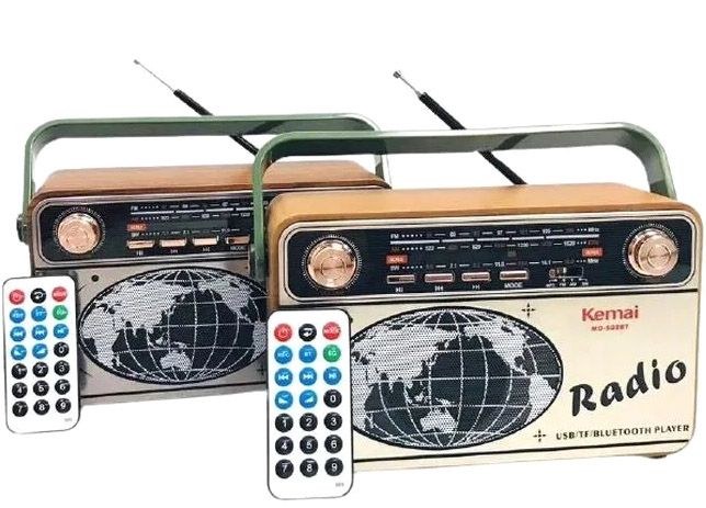 Радиоприёмник Kemai MD-503BT