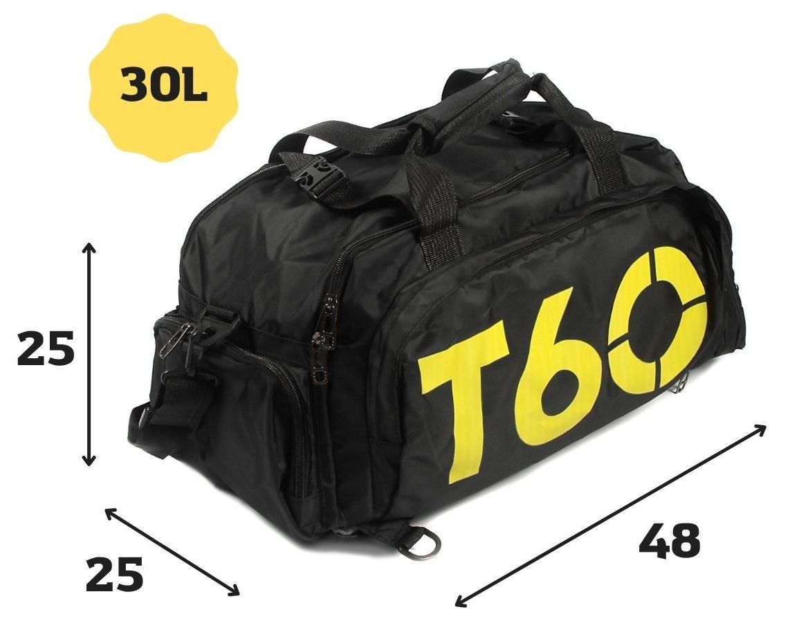 Сумка-рюкзак Т60