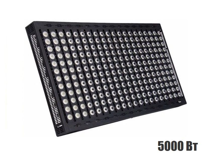 Мощный светодиодный прожектор, 5000 Вт, GL-FL-5000W
