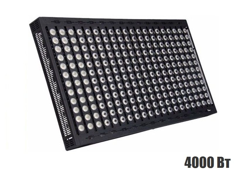 Мощный светодиодный прожектор, 4000 Вт, GL-FL-4000W