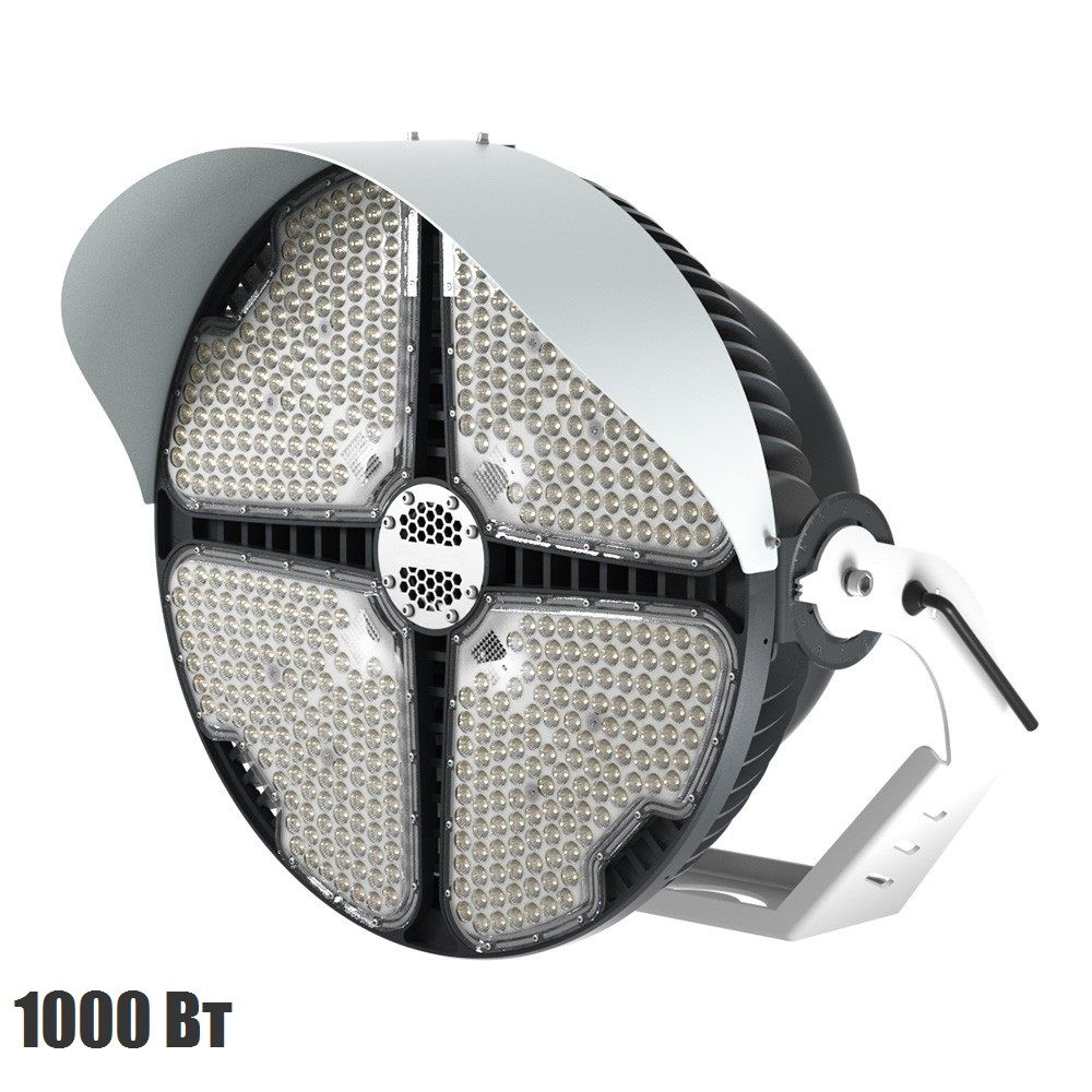 Прожектор Led 1000 Вт,  R580-1000W