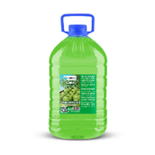 Жидкое мыло Family "Зеленое яблоко"  5 кг