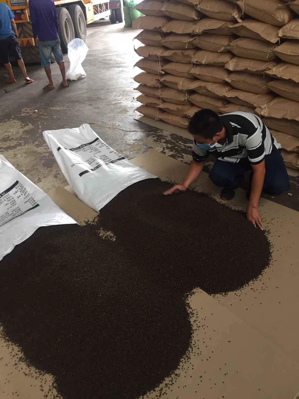 Чёрный перец из Вьетнама на экспорт