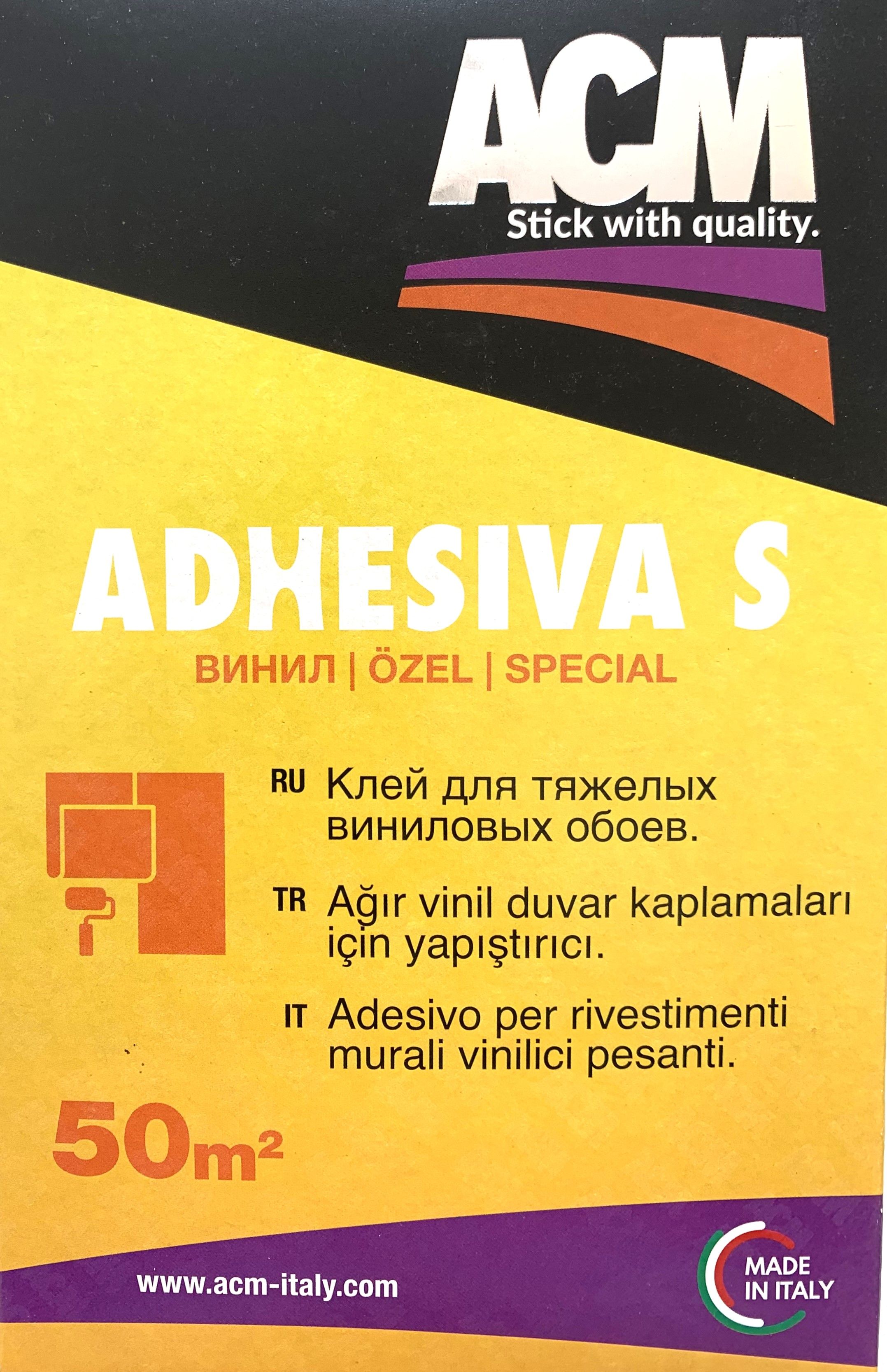 Adhesiva S 250 gr