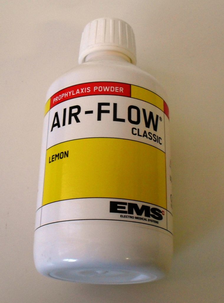 Айр флоу (AIR-FLOW) - порошок 300 гр. в флаконе