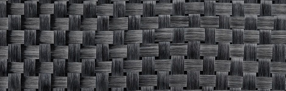Двунаправленная углеродная ткань CWrap Fabric 160/1000